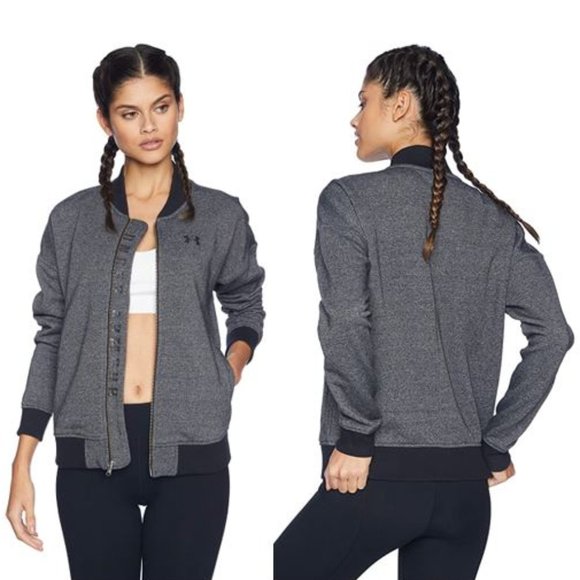 under armour threadborne jacket